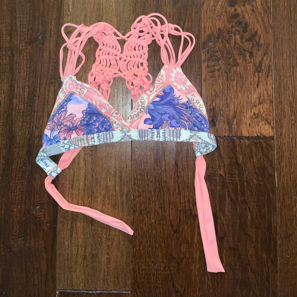 Maaji bikini top